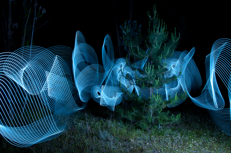 Illustration for article titled Shooting Challenge: Slow Shutter
